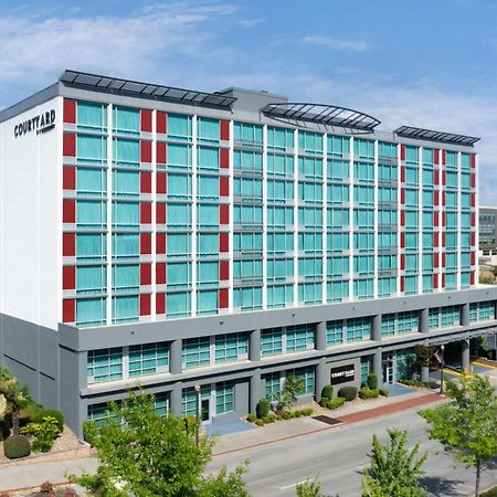 哥伦比亚市中心南加州大学万怡酒店 外观 照片