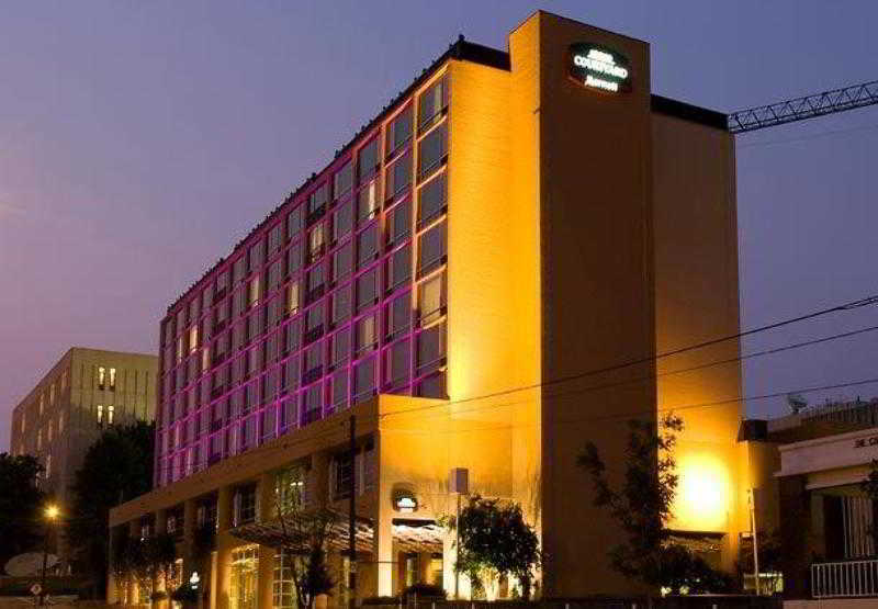哥伦比亚市中心南加州大学万怡酒店 外观 照片
